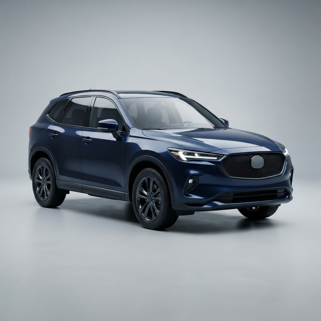 Sample Family Crossover - Family Vehicles