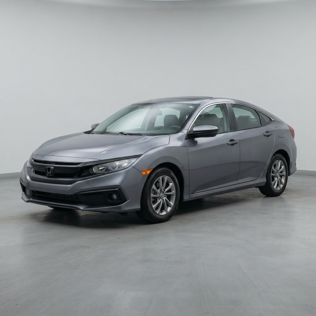 Sample Compact Sedan - Used Vehicles