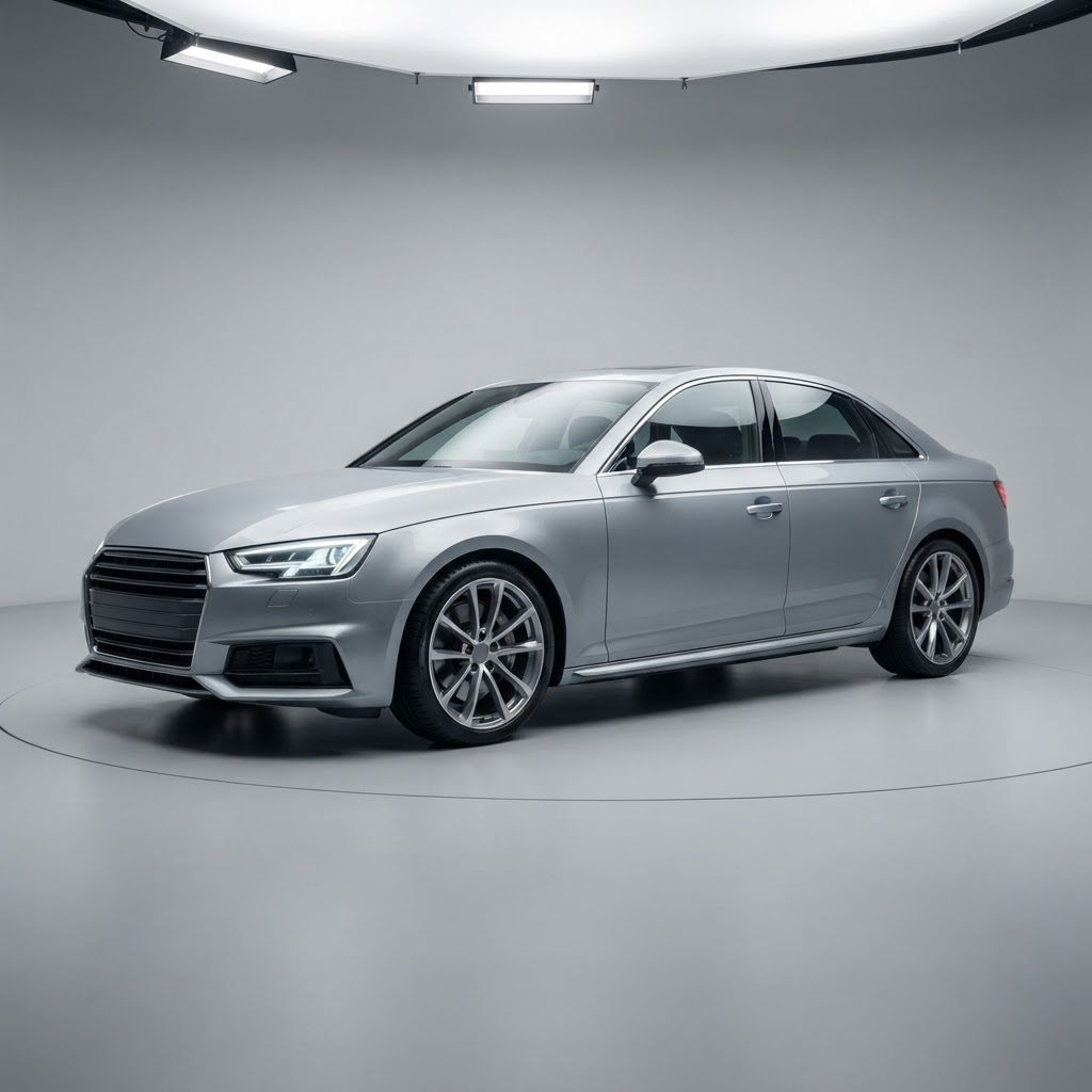 Sample Sedan LX - Sedans