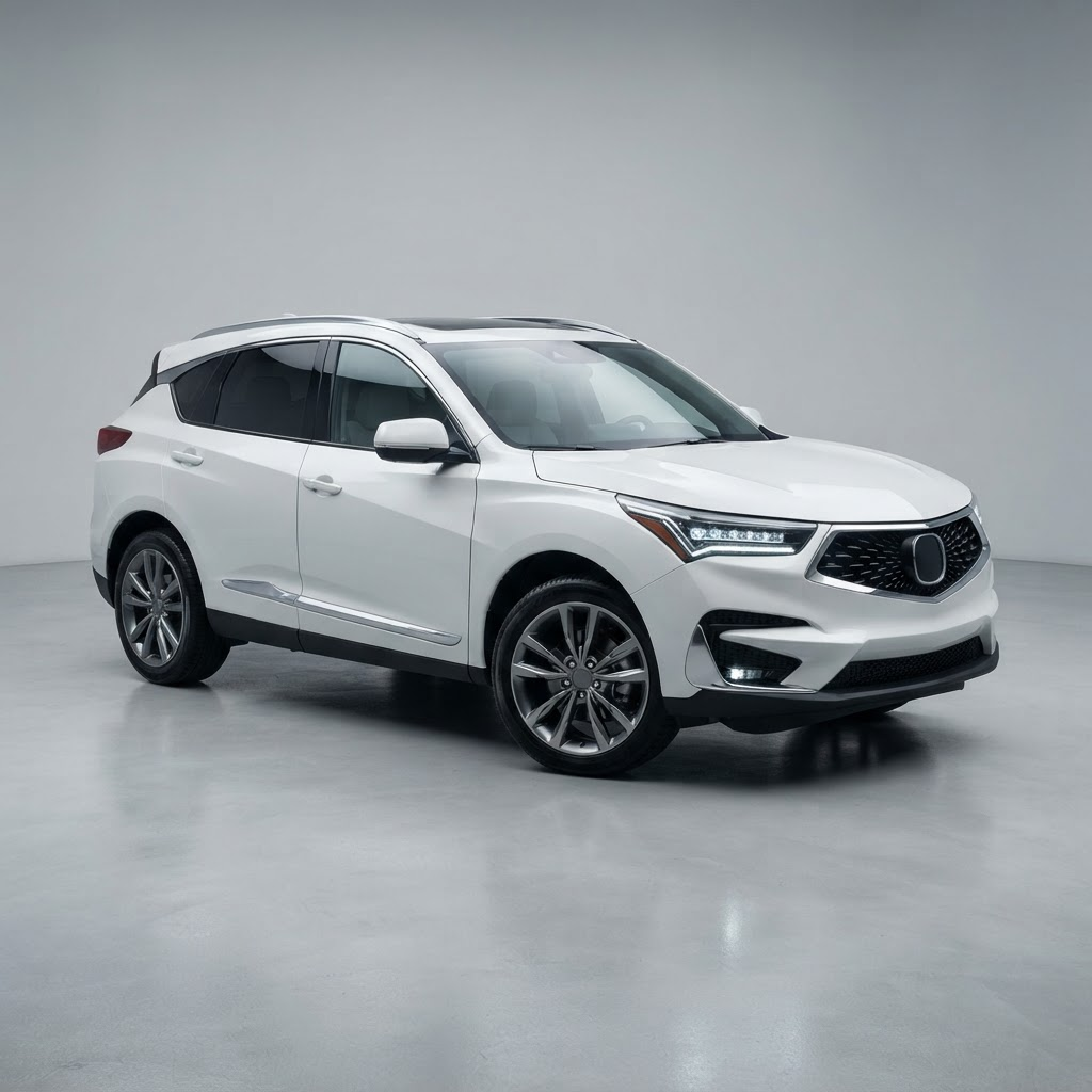 Sample SUV Touring - SUVs